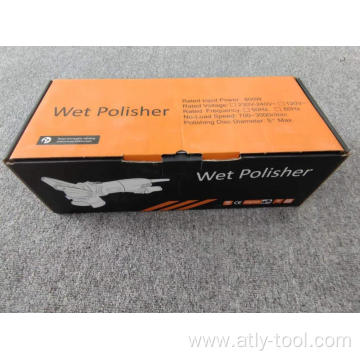 Electric Wet Polisher 001